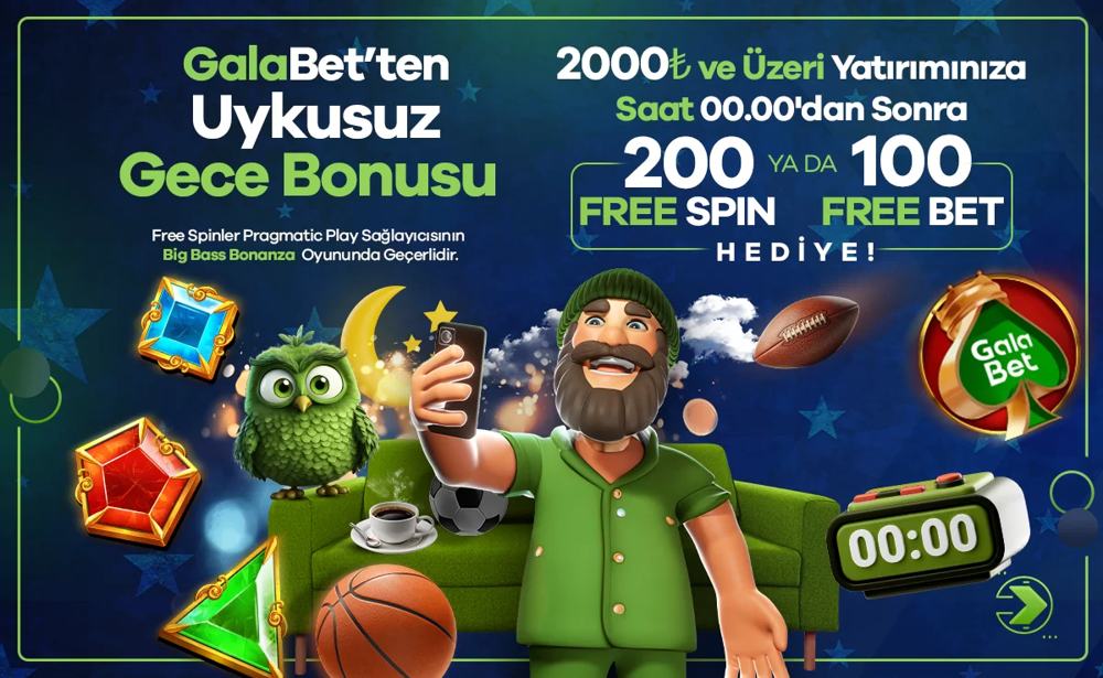 Galabet erişim